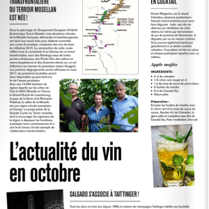 ESSENTIELLE VINO