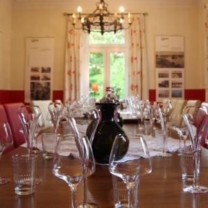 CHEZ NOUS - AT THE DOMAIN