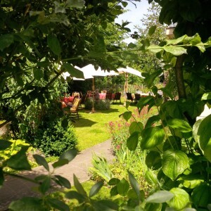 CHEZ NOUS - AT THE DOMAIN
