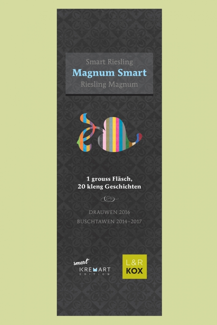 Smart Magnum Riesling