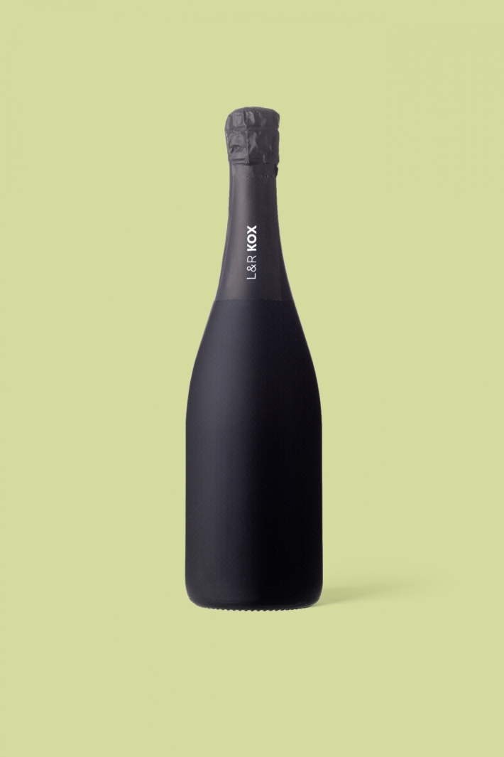 the naked Crémant
