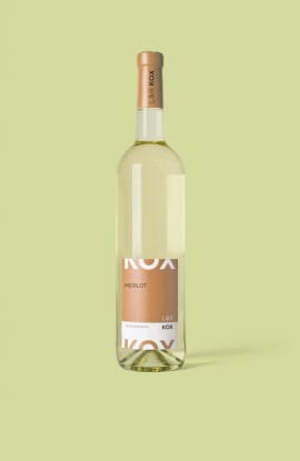 2025 | Merlot Blanc de Noir Barrique