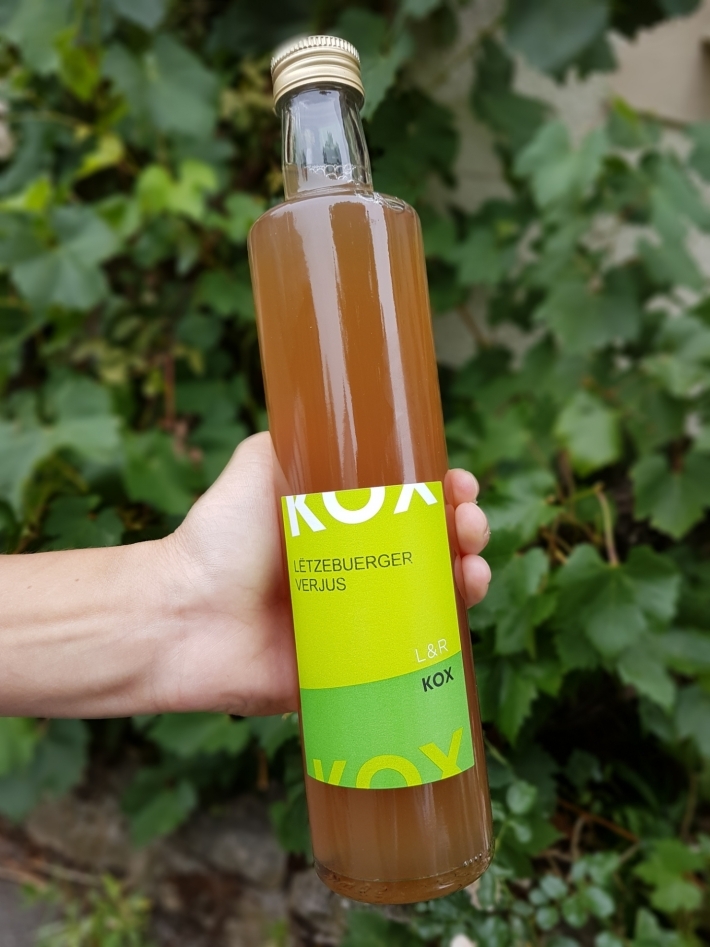 Verjus 1L