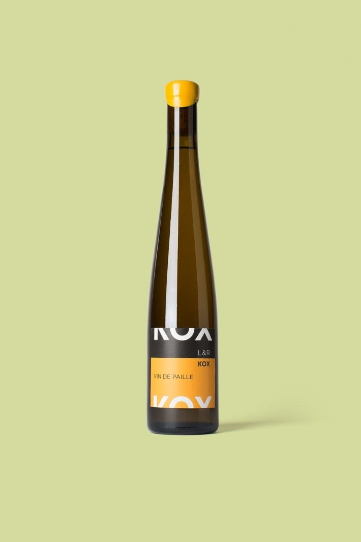 2023 | Vin de paille
