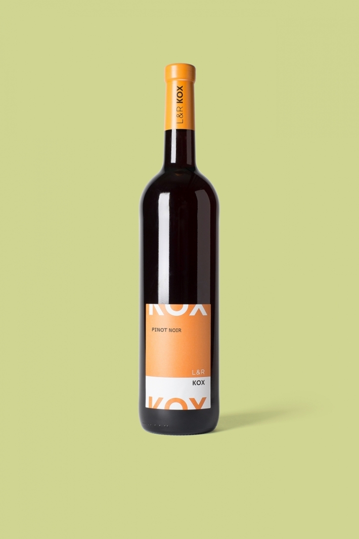 2025 | Pinot Noir sans sulfites