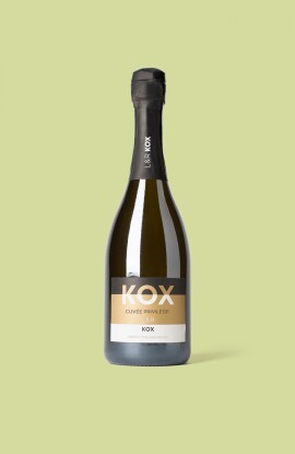 la Cuvée «Privilège» - brut nature