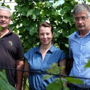 LA GRANDE CUVÉE DE TROIS TERROIRS EST NÉE