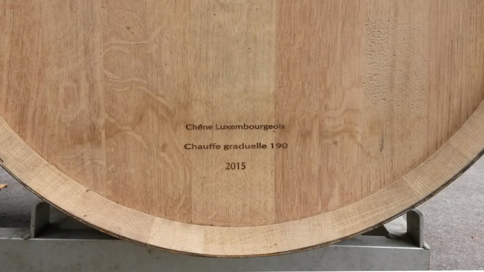 VINS 100% MADE IN LUXEMBOURG: LE PROJET « LËTZEBUERGER EECH »